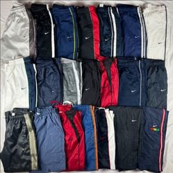 Premium Vintage Nike Trackpants