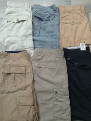 HD1116 Men Baggy Levi's Shorts