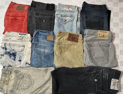 TRUE RELIGION , ROCK REVIVAL JEANS (ID 1345)