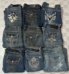 L.A. IDOL USA . , VIGOSS JEANS (MD 1336)