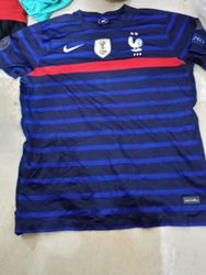 Camisas T-Shirt Autênticas de Futebol