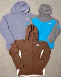 The north face windbreaker