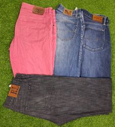 Pantaloni e jeans Polo Men