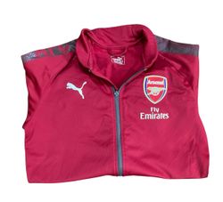 Football Club Jacket