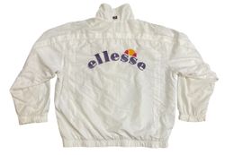 Branded Parachute Jacket