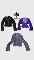 Y2k Beaded Full Sleeve (M-082)