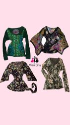 Y2k Boho Look Full Sleeve (M-083)