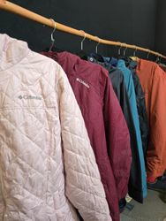 Columbia Jackets