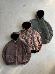 Carhartt jacket mix