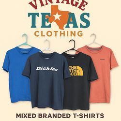Gemischte Marken-T-Shirts