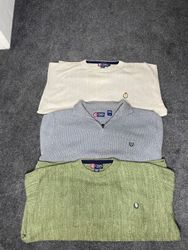 Vintage chaps Tricot