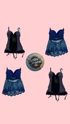 Y2K Grunge Core Baby Doll Tops