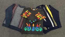 Colourful Knitwear