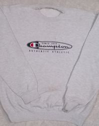 Champion sweatshirt