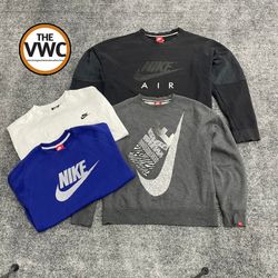 Vintage Nike Sweatshirts