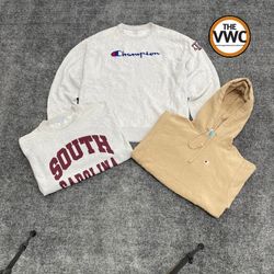 Vintage Champion Reverse Weave Sweatshirts