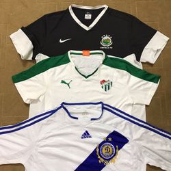 Football club jersey