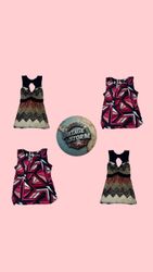 Y2K Cosmic Cool Poly Blouses