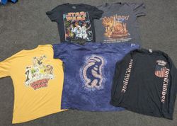 T-Shirt Vintage ATL