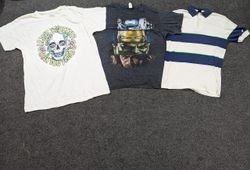 T-shirt Vintage Hiphop