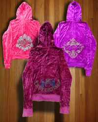 Juicy couture authentic Hoodies