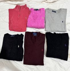 Ralph Lauren Sweaters