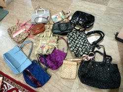 COACH BAGS
