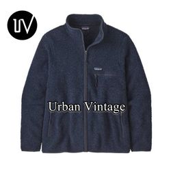 Original Patagonia Vintage Fleece