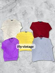 Ralph Lauren Polo Mix Pullover