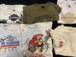 Vintage t-shirts ZA-005,.
