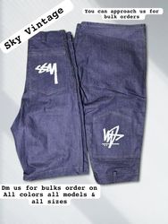 Stussy Rework style short