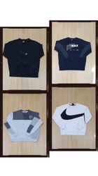 JA 0412 Felpa Vintage Nike