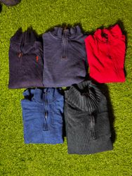 Polo Ralph Lauren 1/4 Zip (FF 1011 )