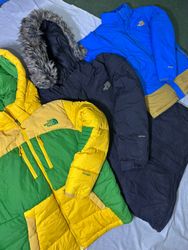 The North Face Puffer Jackets  P16