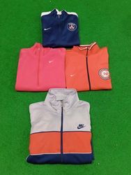 Nike Half And Full Zipper
