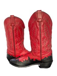 Gv112 Vintage Best Cowboy Boots
