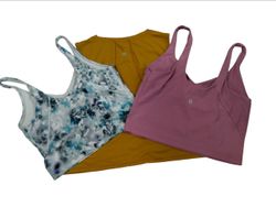 Lululemon tops mix -29/8/25