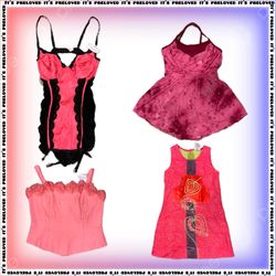 Barbie Utopia Camis And Tank Tops(Rx-1092)