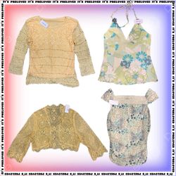 Soft Girls Florals(RX-1093)