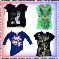 Statement Tees(RX-1100)