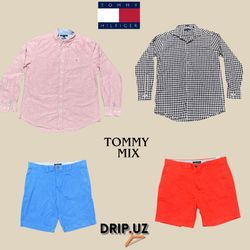 Tommy Hilfiger Mix DTM0075