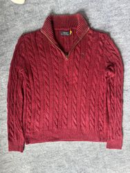 Ralph Lauren 1/4 zip