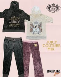 Juicy Couture Mix BUNDLE DJCM0074