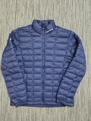 Montbell premium puffers