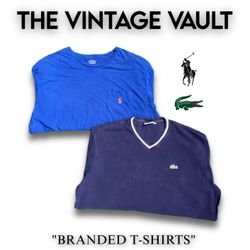 T-shirt di marca