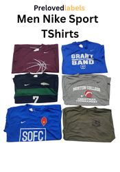 Men’s Nike Sports T-Shirt Bundle WCV 102