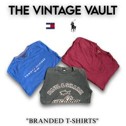 T-shirt di marca