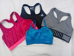IQ0585 Y2k Vintage Branded Sports Bra