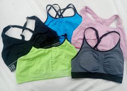 IQ0586 Vintage Branded Sports Bra