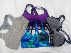 IQ0587 Y2k Vintage Icon Bras